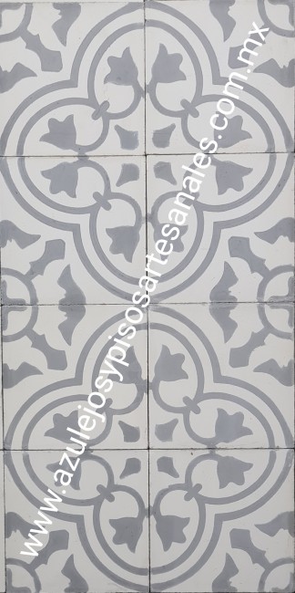 Mosaico Hidraulico 