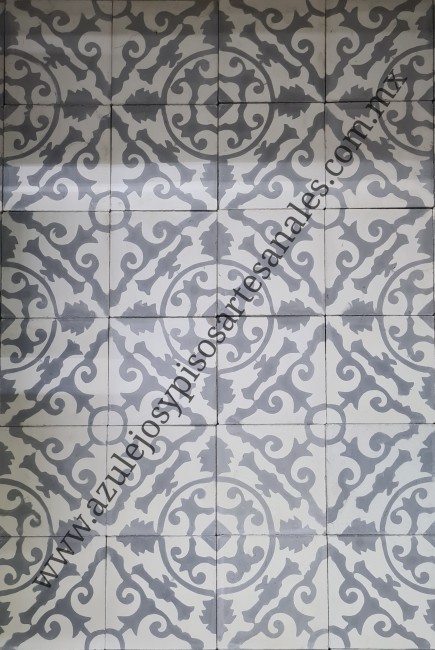 Mosaico Hidraulico 