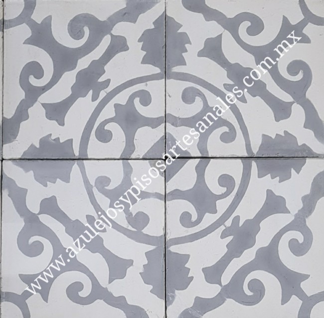 Mosaico Hidraulico 